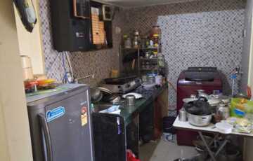 1 bhk For Rent opp sub registration office, Aadarsh chs Tagore Nagar Vikhroli east east ,