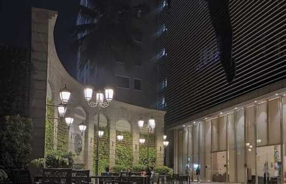 Rent Furnished 490 sft Office at Kanakia Wallstreet, Andheri E, Chakala.