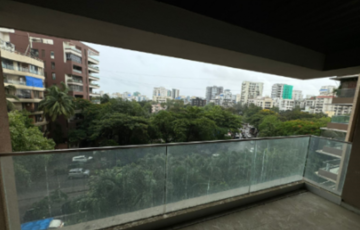 Sale, 1813 sft Flat, Juhu Gulmohar Rd, Kalpataru Solitaire.