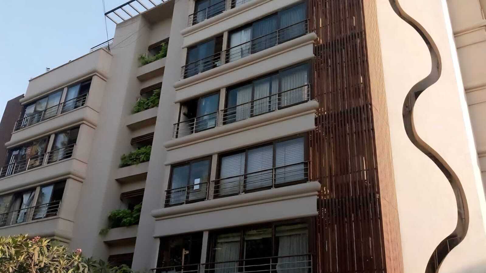 Megh Apartment, Juhu.