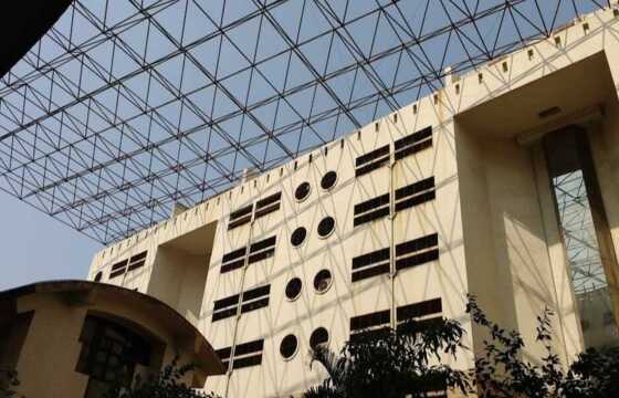 Rent 811 sft Office in Andheri E, MIDC, Floral Deck Plaza.