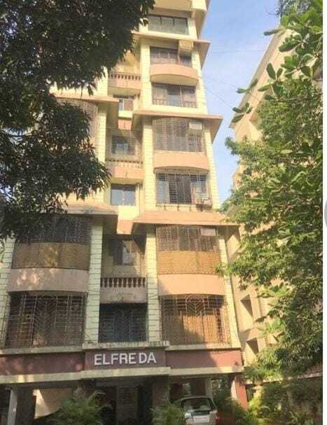 Sale 2 Bhk, Bandra W Veronica Rd, 650 sft, Elfreda