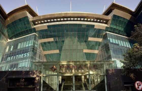 Pre Leased 1430 sft Office in Andheri E, Mahakali Rd, Pinnacle Business Park.