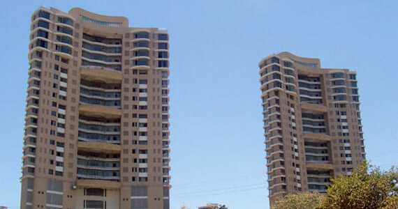 5 BHK Penthouse For Sale At Kalpataru Horizon, Worli.