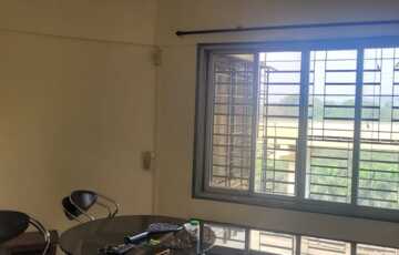 1BHK fully furnished well done up windows facing national park greenery