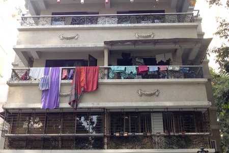 300 Sq.ft. Commercial Office For Rent At Anand Dham, 10th Road, Khar West