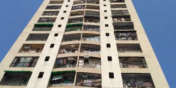 3 BHK Apartment For Sale At Highland Park, Andheri West.