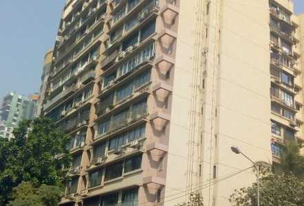 1.5 BHK Apartment For Rent At Mahtru Ashish, Simla Nagar, Malabar Hill.