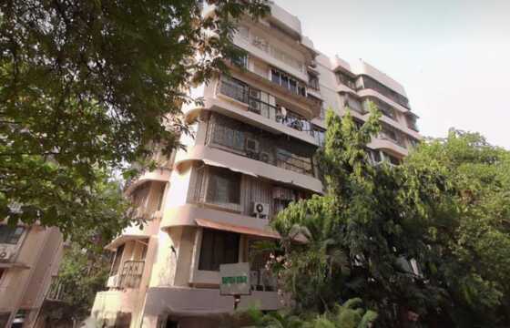Rent F/F Sea View 3 Bhk in Bandra W Bandstand, Sea Bird.