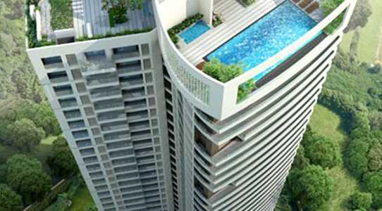 3 Bhk Kalpatru Pinnacle - Goregaon West