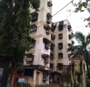 2 BHK Apartment For Sale At 4th Road, Khar West.