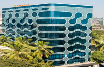 Fully Furnished Commercial Office Space of Rent at MIDC Central Road, Marol, Andheri East.