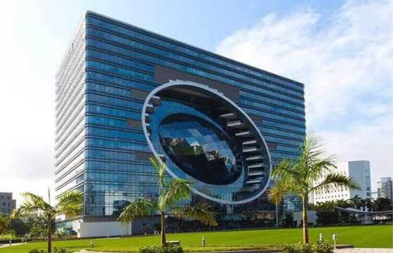 Rent Furnished 3046 sft Office in BKC, G Block, The Capital.