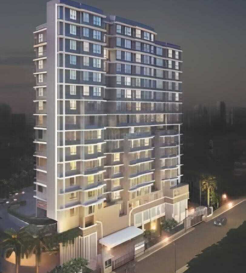 Sunteck Gilberd, Andheri West.