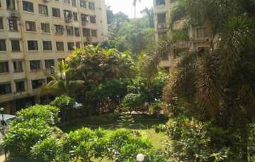 2 bhk converted for Rent in Greenwood Society Andheri East