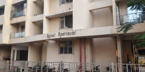 Sea View Apartment For Sale At Gilbert Hill, Andheri West.