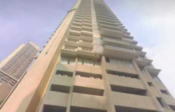 Rent F/F 4 Bhk at Crescent Bay, Parel, Shivaji Nagar.