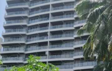 Rent 3 Bhk, 1600+ sft, at The Nest by the Wadhwa, Andheri W, DN Nagar.