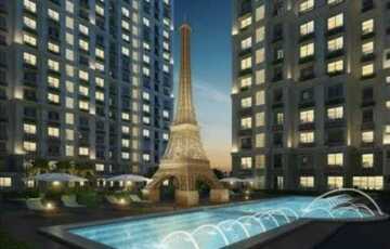 Rent S/F 5 Bhk, at Kanakia Paris, BKC Bandra E.