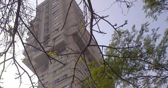 4 BHK Sea View Apartment For Rent At Steesha, Mount Mary, Bandra West.