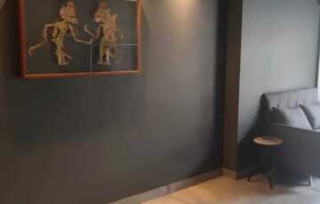 Rent Furnished 1 BHK in Andheri West.