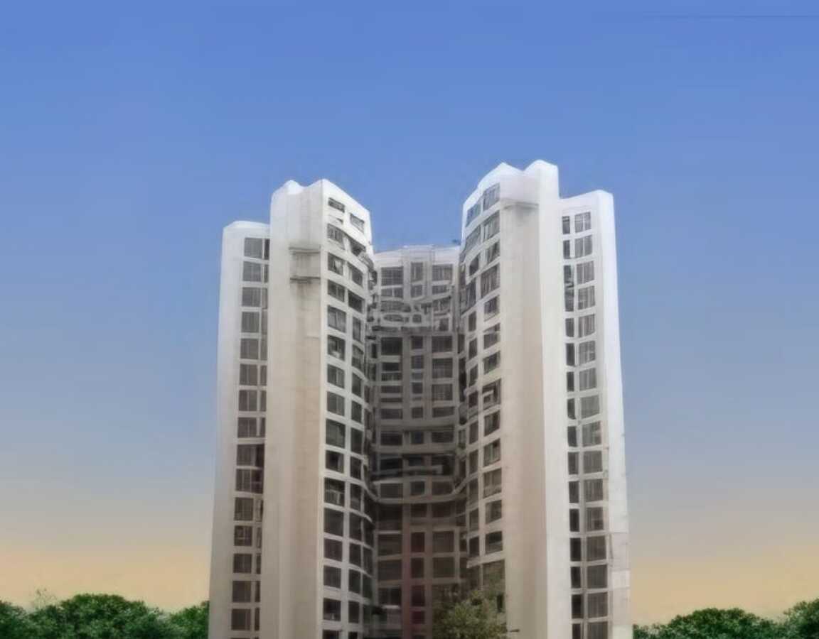 Dheeraj Gaurav Heights, Andheri West