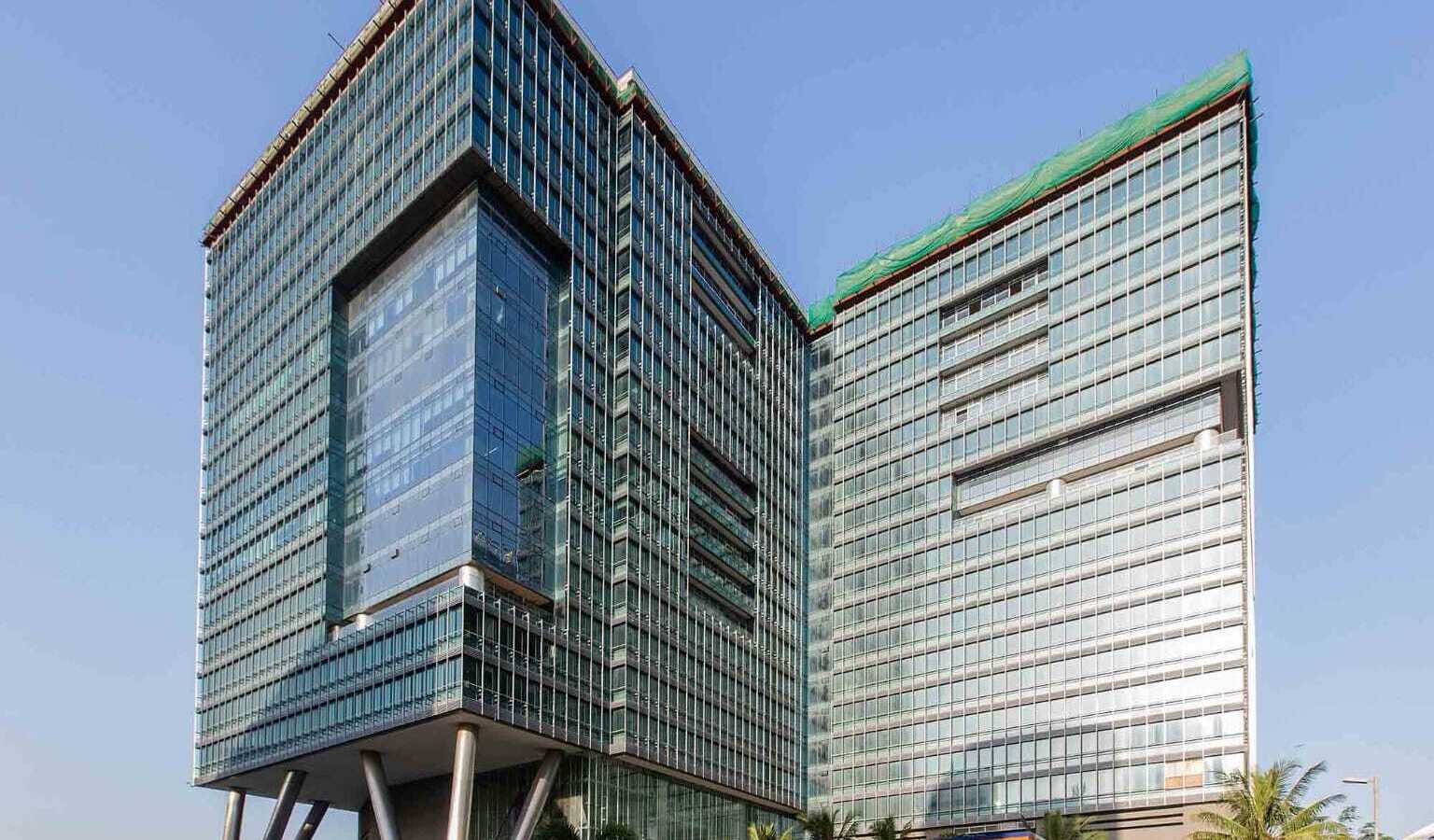One BKC, Bandra East