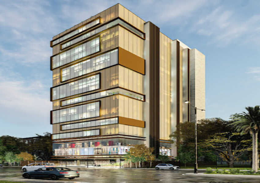 Rent Office Space, Linking Rd Santacruz W, 81 Crest.
