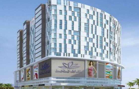 Office in Andheri West, for Sale at Lotus Link Square, of 1350 sq.ft.