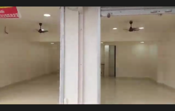 500 sqft shop for Rent at Sion Circle + Mezzanine
