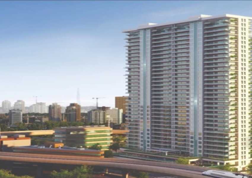 Sale 4 Bhk, Andheri W, Parthenon Apt, Sahyog Nagar.