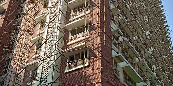 3 BHK Apartment For Rent At Parinee 11 West, Gulmohar Road, Juhu.