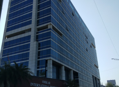 727 Sq.ft. Commercial Office For Rent At Hubtown Viva, Western Express Highway, Jogeshwari East.