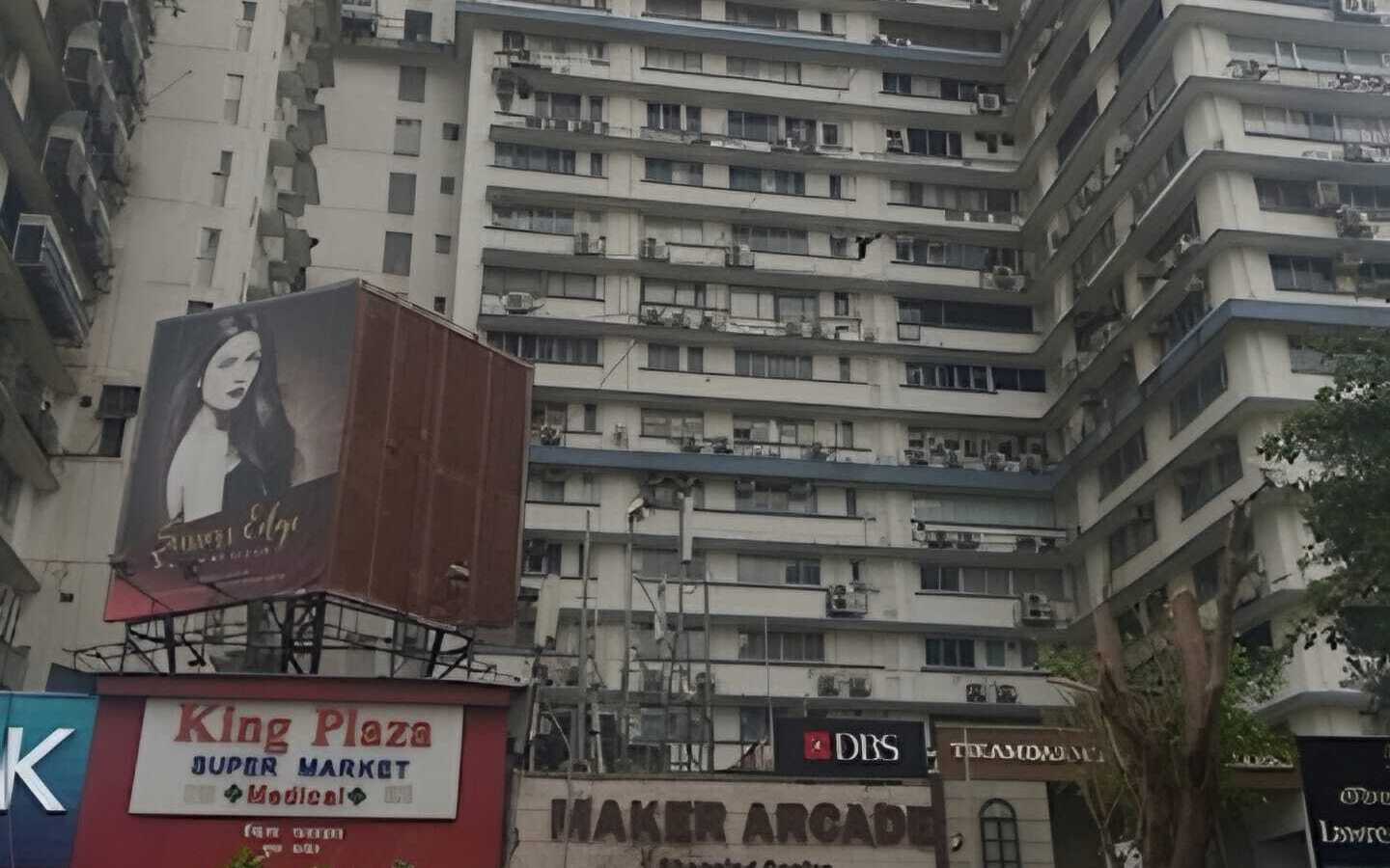 Maker Arcade in Cuffe Parade.