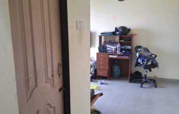 1 bhk For Rent opp sub registration office, Aadarsh chs Tagore Nagar Vikhroli east east ,