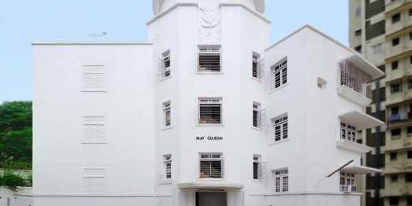 3 BHK Apartment For Rent At Nargis Dutt Road, Bandra West.