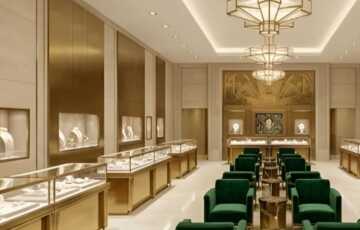 Rent 3300 sft Showroom in Fort, Kala Ghoda.
