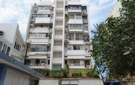 2 BHK Apartment For Rent At Janki Kutir, Juhu Tara Road.
