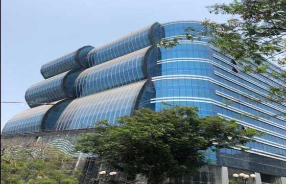 Commercial Office Space of 4668 sq.ft.  Carpet Area  for Rent at INS Tower, BKC, Bandra East.