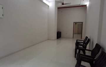 Shop at Sasmira Road, Worli