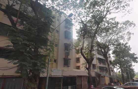 Sale 200 sft Office / Shop in Malad W, Evershine Nagar Bldg. going for Redevelopment
