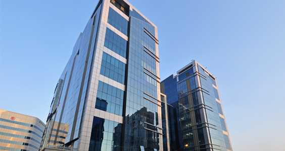 2625 Sq.ft. Commercial Office For Rent At Naman Centre, Bandra Kurla Complex, Bandra East.