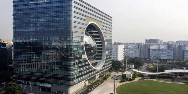 3686 Sq.ft. Commercial Office For Rent At The Capital, Bandra Kurla Complex, Bandra East.