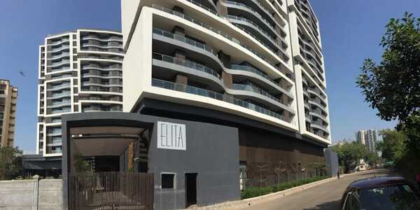 3 BHK Apartment For Sale At Rustomjee Elita, YMCA Lane, Upper Juhu.