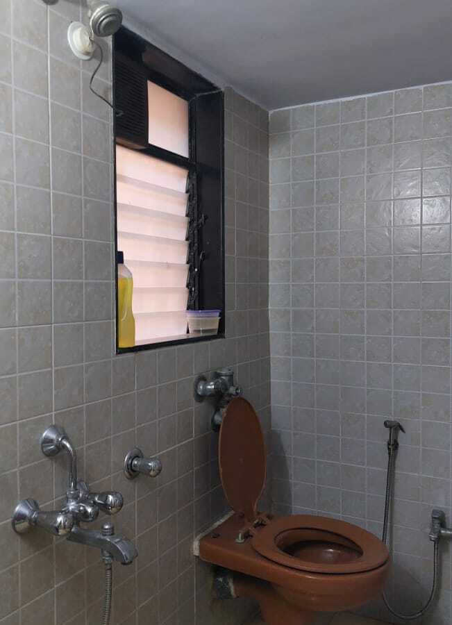 Fully furnished 1 BHK APARTMENT with two toilets in Gated Community