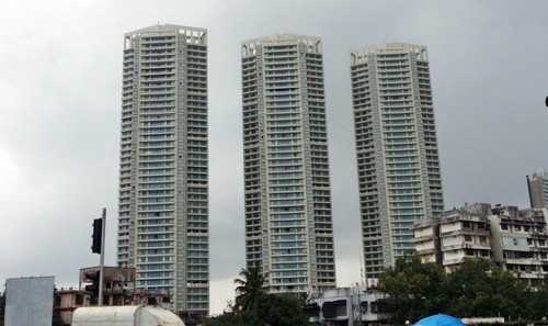 4 BHK Apartment For Rent At Raheja Vivarea, Mumbai Central.