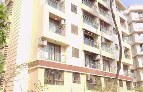 Sale 3 Bhk,1200 sft, in Andheri W, Amboli, Mary Ellen.