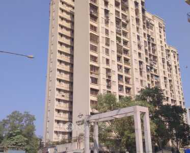 3 BHK Apartment For Rent At Evershine Embassy, Shastri Nagar, Andheri West.