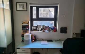 1500 sqft Furnished Office for Rent In Fort Kalaghoda, Mumbai
