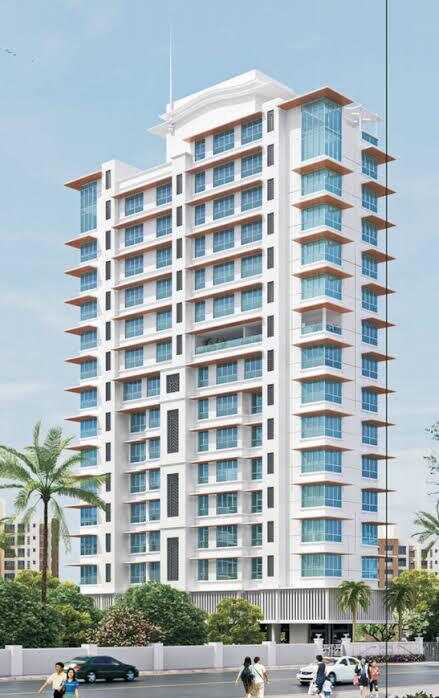 Rent S/F 3 Bhk in Khar W, Fortune Crown, 16th Rd.